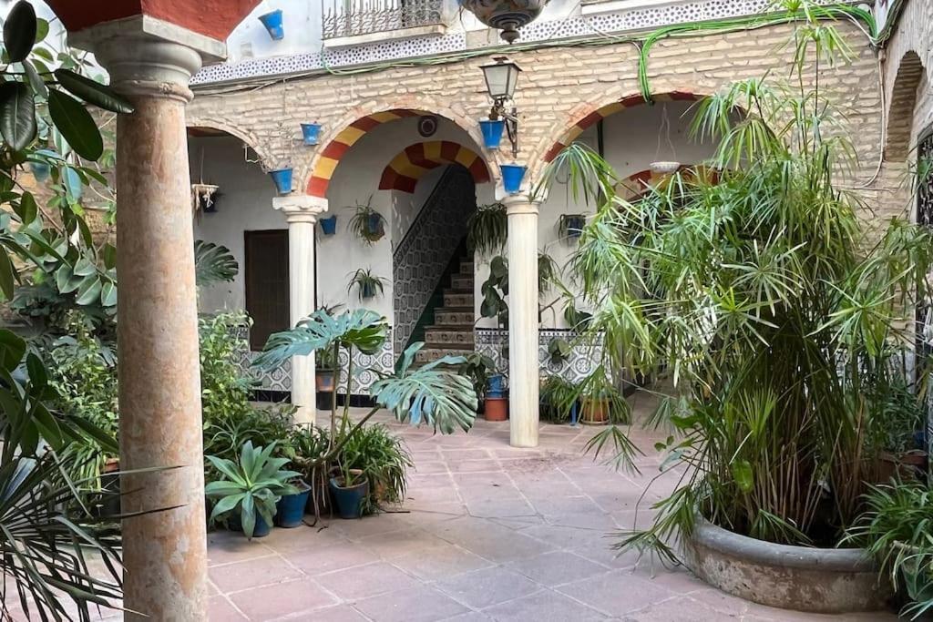 Patio De La Corredera Lägenhet Córdoba Exteriör bild